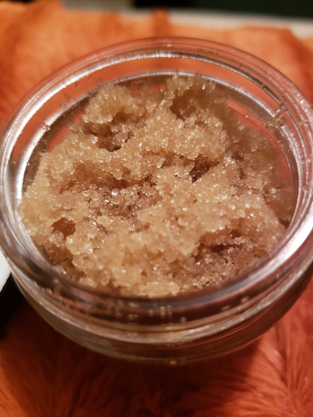 Brown Sugar Scrub