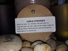 Load image into Gallery viewer, LOVE POTION Intention Oil