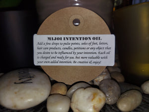 LOVE POTION Intention Oil